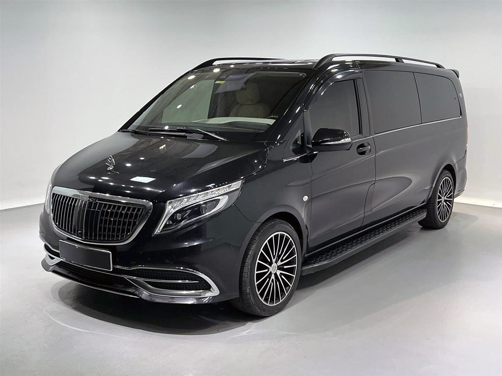 ŞOFÖRLÜ VIP KİRALAMA