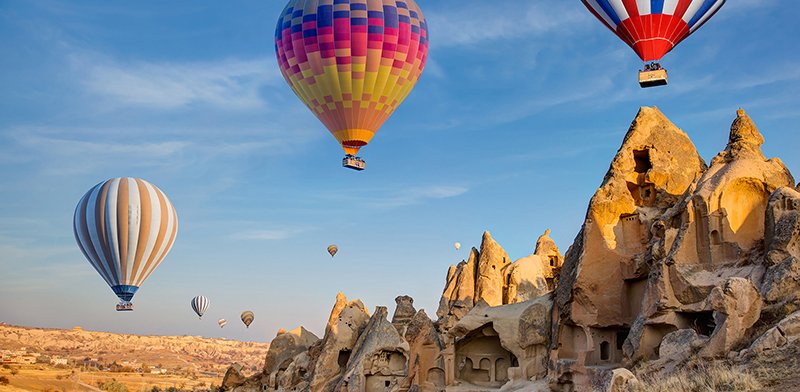 ŞOFÖRLÜ VİP KİRALAMA + KAPADOKYA TURU