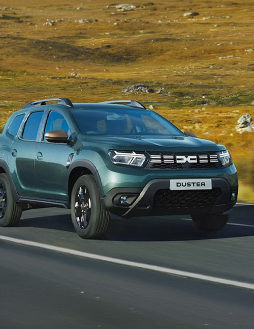 Dacia Duster