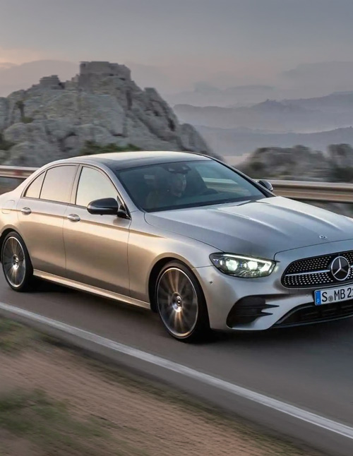 Mercedes E Class